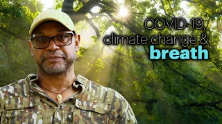 How COVID-19 and Climate Change Affect Breathing