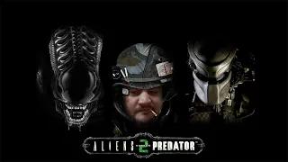 Лучшая игра серии - Aliens Versus Predator 2 (PC, 2001)