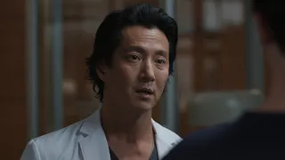 Dr. Park and Shaun Have a Standoff Over Organ Donation - The Good Doctor