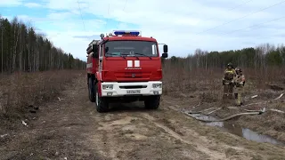 Опасный сезон. ТК «Первый Советский»