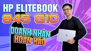 HP Elitebook 845 G10, Laptop dành cho doanh nghiệp ĐÍCH THỰC