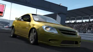 Chevrolet Cobalt SS - Lap of Autopolis ★ Need for Speed: Pro Street