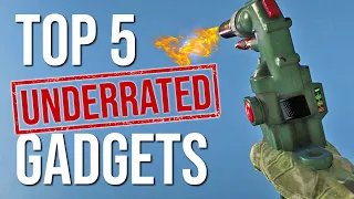 Top 5 Most Underrated Gadgets of Battlefield 2042