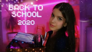 Back To School 2020//МОИ ПОКУПКИ К 8 КЛАССУ