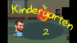 Kindergarten part 2 let's play walkthrough childhood memories