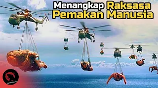 SELAMA INI SELALU DIMANGSA!! SEKARANG MANUSIA MELAWAN SEMUA RAKSASA JAHAT