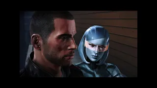 Mass Effect 3 Legendary Edition Walkthrough Part 31 Leviathan Dr Bryson and Garneau