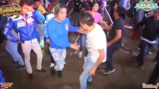 EL CARNAVAL DEL GUARANGUE (((WEPA))) - SONIDO SAMURAI - 3 JUNIO 2017- PISTA LA CAPU