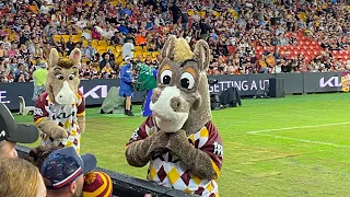 Brisbane Broncos THEME SONG