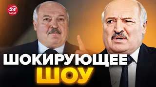 🤯Лукашенко ВНЕЗАПНО сделал ЗАЯВЛЕНИЕ / Новость ПОРАЗИЛА всех / Прорыв ГРАНИЦЫ с Украиной? / ЛАТУШКО