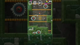 Super Mario Run - World 4-1: Cutting-Edge Spire - Pink Coins