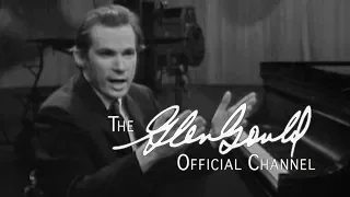 Glenn Gould and Humphrey Burton on Schoenberg - Part 2 (OFFICIAL)