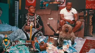 DR KHEHLELEZI ehlola bukhuma esigodlweni