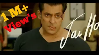 Jai ho hindi full movie _ Salman Khan | Jai ho movie | Jai ho