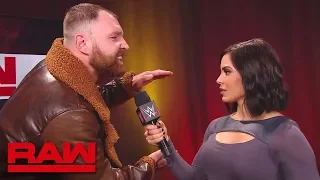 Dean Ambrose sounds off on Seth Rollins' ego: Raw, Dec. 10, 2018