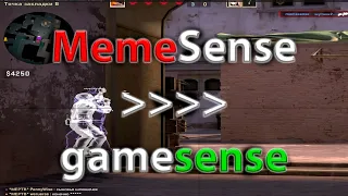 gamesense owned by memesense | unhittable AA