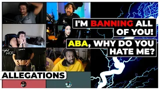 Destiny Finally SNAPS, Almost Bans Entire Panel Addressing MrGirl False Allegations