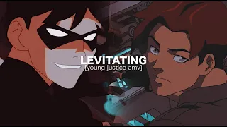 levitating [young justice amv]