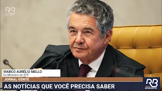 Marco Aurélio Mello: "o supremo ficou em uma situação difícil"