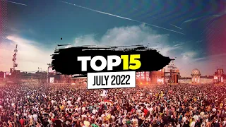 Sick Drops July 2022 👍 Big Room House & Mainstage Music [Top 15] | EZUMI