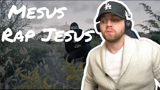 [Industry Ghostwriter] Reacts to: Mesus- Rap Jesus (Rap devil/Killshot remix)- I’m torn on this...