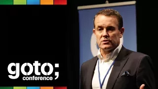 Why Companies Need Lean Startup Techniques • Klas Bendrik • GOTO 2017