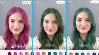 L'Oreal's augmented reality acquisition helps with online brand experience | Marketing Media Money