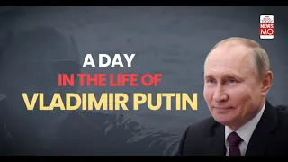 Russia-Ukraine War: Breakfast, Gym, Swimming, Here's President Vladimir Putin's Daily Routine