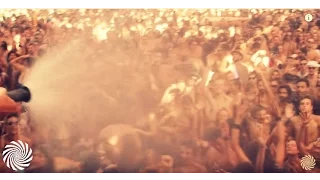 Vini Vici vs. the water hose @ Boom Festival 2016