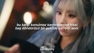 TWICE - Wallflower (Türkçe Çeviri)