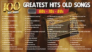 80s Greatest Hits -  Best Oldies Songs Of 1980s - Oldies But Goodies 1005