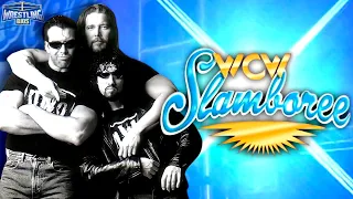 WCW Slamboree 1997 - The "Reliving The War" PPV Review