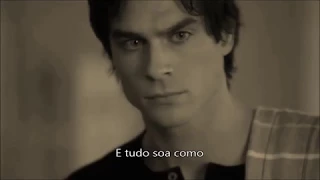 Damon & Elena /Bruno Mars -When I Was Your Man (tradução)