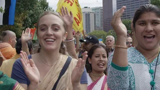 Philadelphia RATHA YATRA 2018