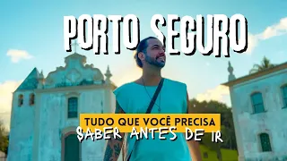 Especial PORTO SEGURO 2024, o que fazer e onde comer no destino mais procurado de turismo do Brasil!