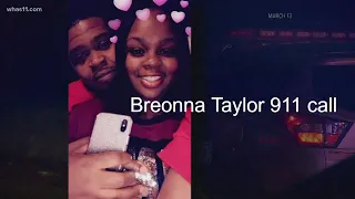 Breonna Taylor shooting: 911 calls released