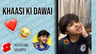 Khaasi Ki Dawai ❤️😂 | @RajGrover005 | #shorts