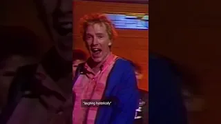 Johnny Rotten "Interview" 1983 (Countdown)