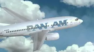 Pan Am - We Fly The World - music from the commercial