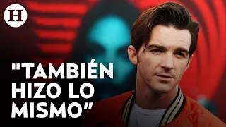 ¿Qué le hizo Nickelodeon? Drake Bell confiesa que fue víctima de abuso; internautas lo critican