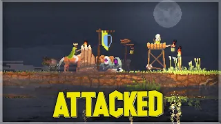 Attacked By Creatures Of The Night (Kingdom: New Lands)