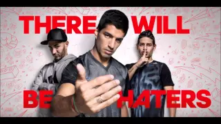 Apashe: Battle Royale (Haters Instrumental) Adidas "There will be haters"