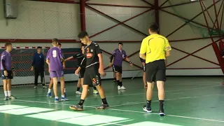 Handbal, ARRUBIUM Măcin - LPS Brăila