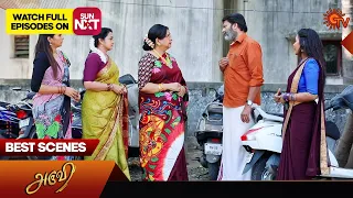 Aruvi - Best Scenes | 02 April 2024 | Tamil Serial | Sun TV