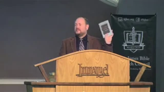 Unicorns & Satyrs in the KJV - Dr. Doug Levesque