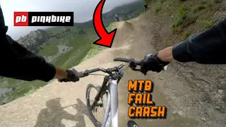 Best MTB Fails Of 2021 / #10 MTB Crashes of 2021 /  MTB Golden