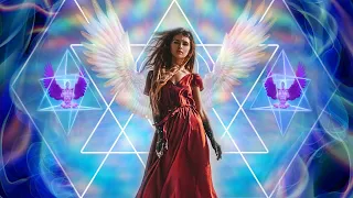 963 Hz Angelic Love Frequency | Awaken Love Within- Heal Your Body, Mind & Soul | Soft Miracle Music