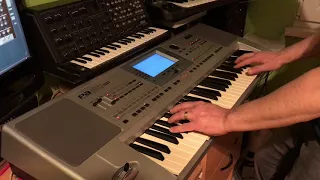 Jean Michel Jarre EQUINOXE 7 cover by Mario Papić   (PICPA)