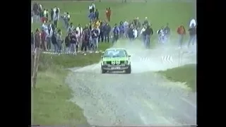 Rallye Westpfalz Contwig 1989