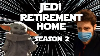 Jedi Retirement Home (Season 2, Ep.9-16)